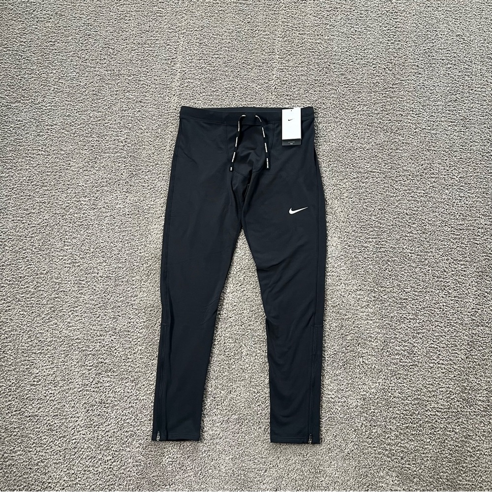 Nike Repel Challenger Running Tights Men’s Size Large